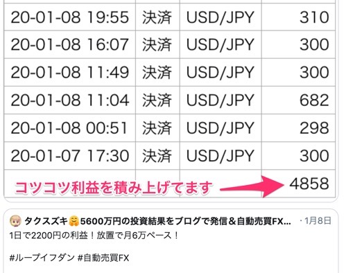 Fxなんてやめとけ やらなきゃよかったと後悔する前に知りたいこと 代が個人で資産運用してみるブログ 7000万円を投資中
